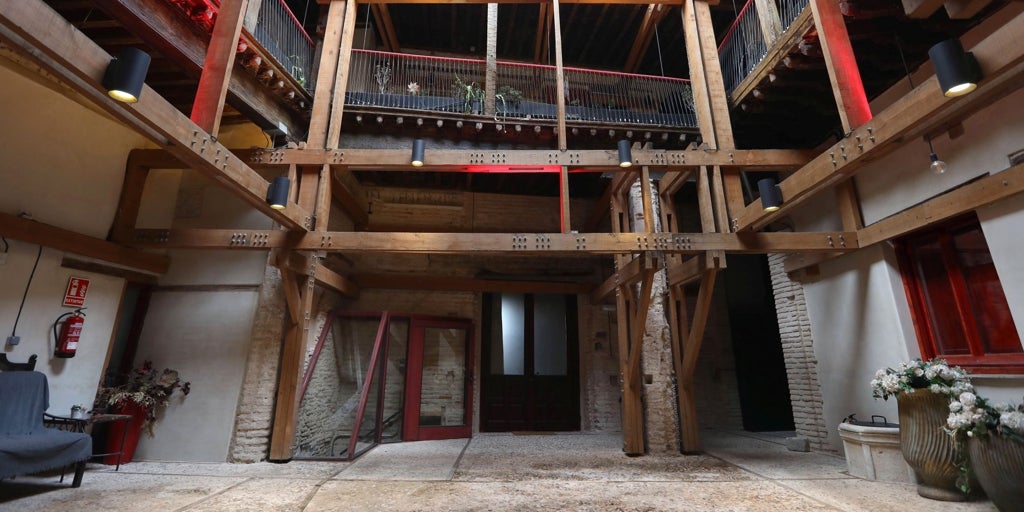 Los 5 patios imprescindibles de Toledo