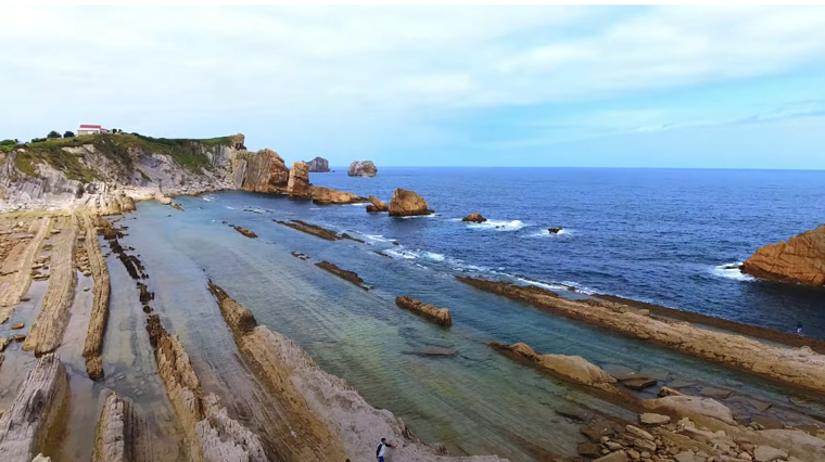 Playa la Arnía