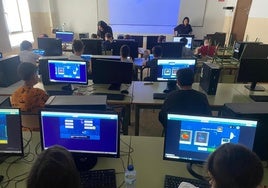 Nace 'Refugio Digital', un proyecto para potenciar la creatividad y el aprendizaje informático de afectados por la dana