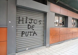 Carlos Martínez culpa «a la derecha» de «los ataques» a sedes socialistas