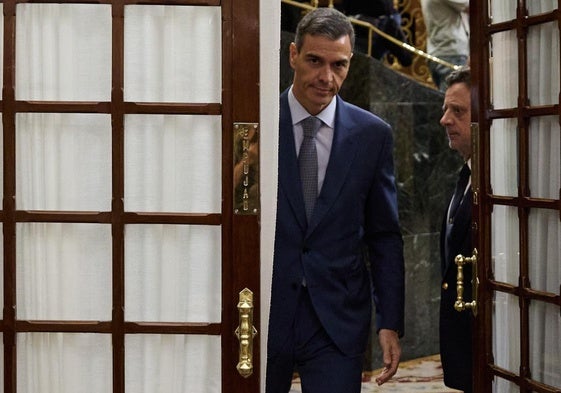 Sánchez fía su futuro a ir sacando votaciones hasta verano
