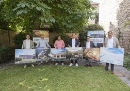Estos son los seis nuevos destinos que invita a descubrir la nueva campaña de Turismo de Segovia