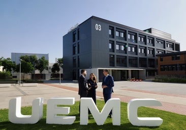 La UEMC amplía sus instalaciones con un nuevo edificio para 1.200 alumnos