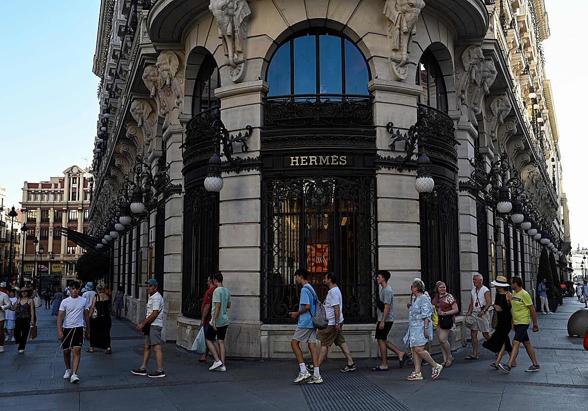 El complejo Canalejas