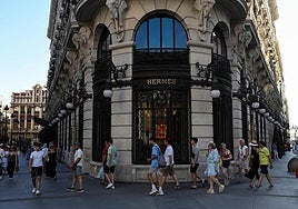 Madrid entra en el circuito de compras de los ultrarricos