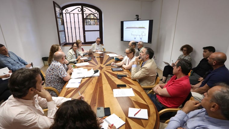 La Comisión de Planeamiento del Ayuntamiento de Toledo se celebrará el próximo martes