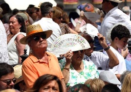 Albacete, Cuenca y Toledo en alerta este domingo por temperaturas máximas