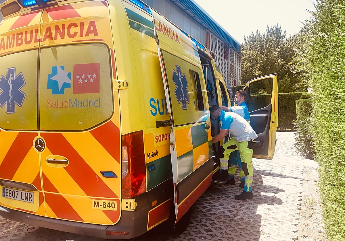 Rescatan en estado crítico a un hombre de 42 años tras ahogarse en una ...