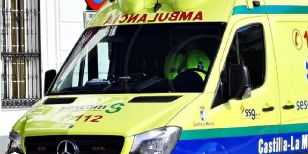 Atropellado un joven de 17 años en la N-301 de Hellín