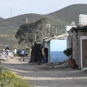 Zona de los Atochares, es una imagen de archivo.