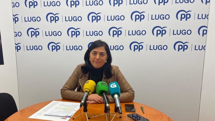 El PP afea al PSdeG el intento de «destruir» la reputación de Candia