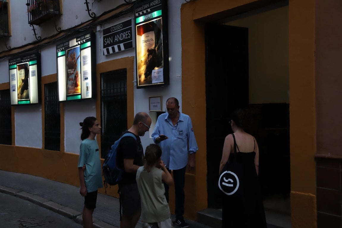 El inicio de la temporada de cines de verano en Córdoba, en imágenes
