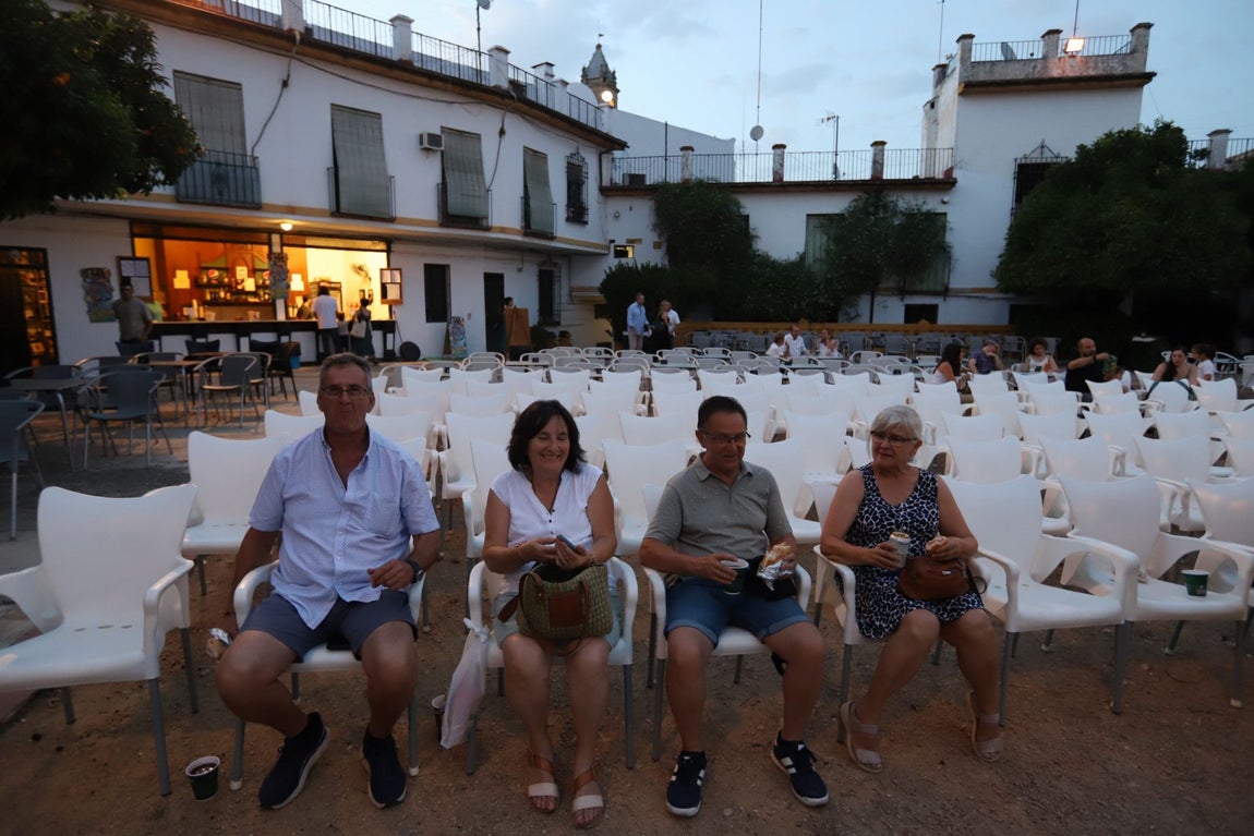 El inicio de la temporada de cines de verano en Córdoba, en imágenes
