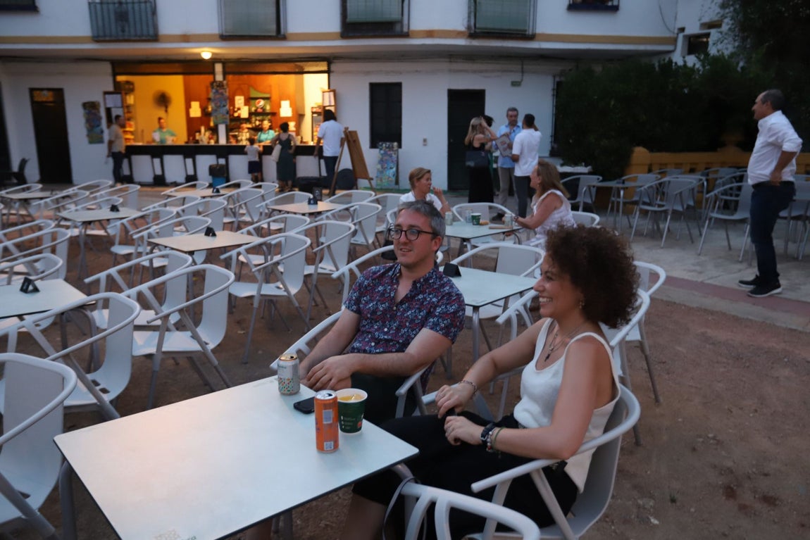 El inicio de la temporada de cines de verano en Córdoba, en imágenes