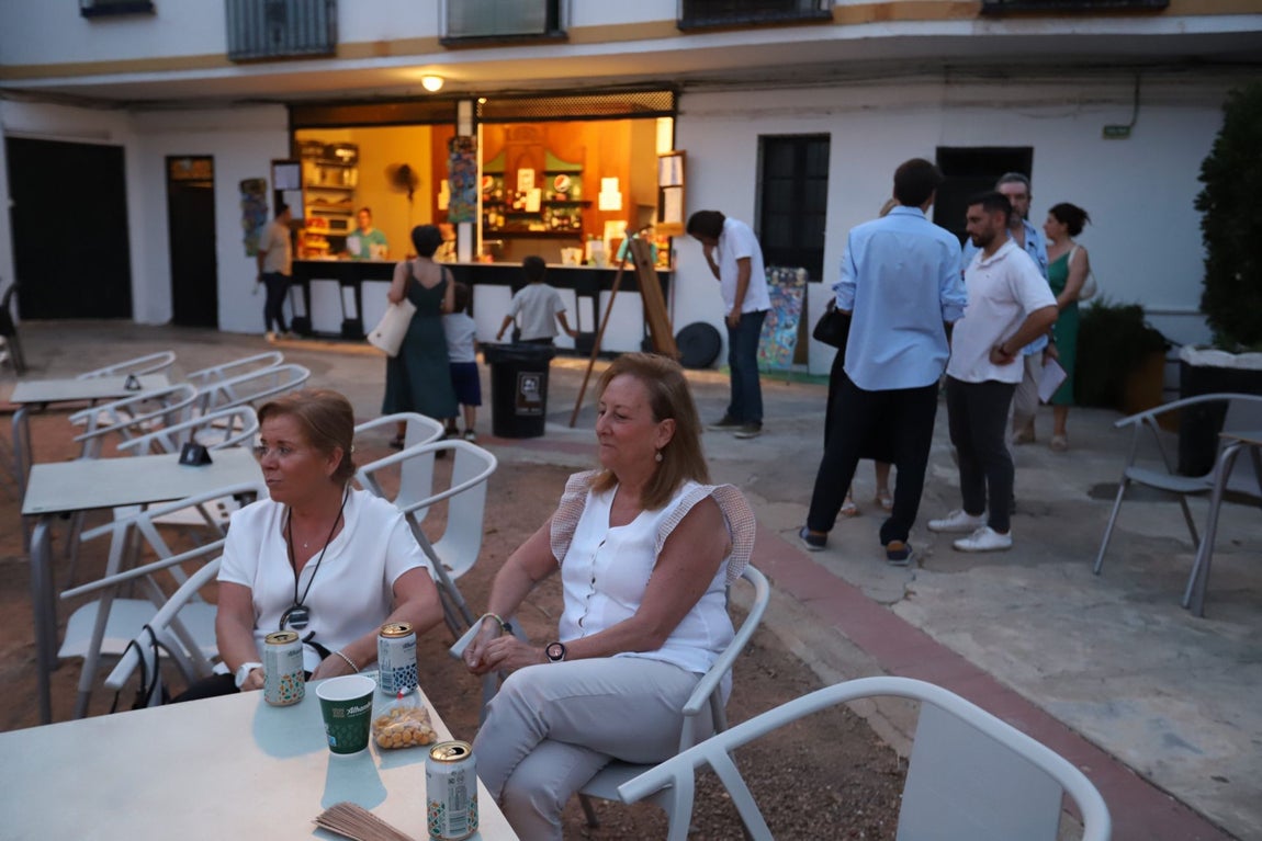 El inicio de la temporada de cines de verano en Córdoba, en imágenes