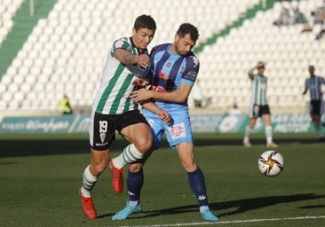 El Córdoba CF apuesta por el equilibrio: mezcla de debutantes y veteranía en los primeros fichajes