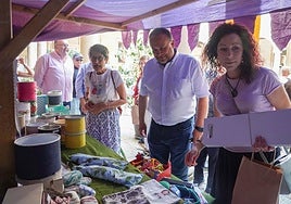 Una Feria Medieval que da visibilidad a las capacidades diversas