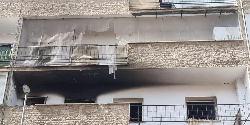 Dos muertes en sendos incendios en Extremadura: entre ellas, la de una niña ucraniana de cuatro años