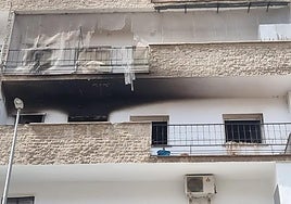 Dos muertes en sendos incendios en Extremadura: entre ellas, la de una niña ucraniana de cuatro años