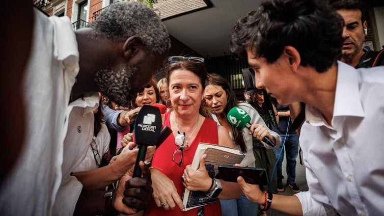 La 'fontanera' Leire Díez también trabajó para desmontar casos de corrupción del PSOE en Andalucía