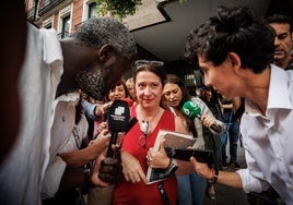La 'fontanera' Leire Díez también trabajó para desmontar casos de corrupción del PSOE en Andalucía