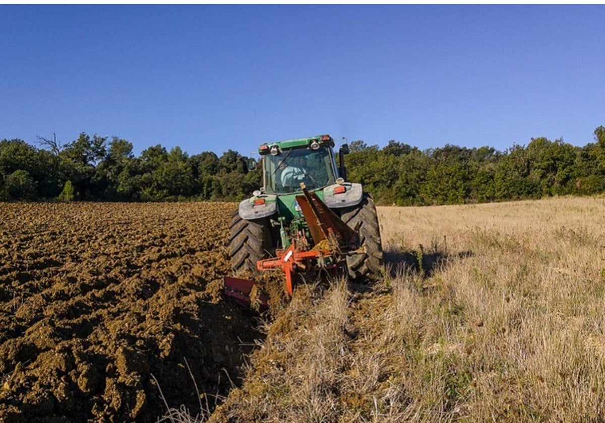Luto en Ronda: un hombre de 72 años muere al volcar su tractor
