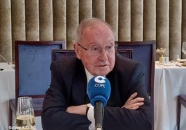 José Luis Bonet: «España puede dar otro gran salto adelante si se ayuda a internacionalizar las pymes»