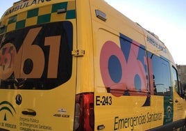 La colisión de dos coches en Espiel deja seis heridos, todos trasladados al hospital