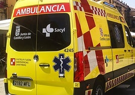 Buscan a un conductor huido tras atropellar mortalmente a una mujer en Villaobispo de las Regueras (León)