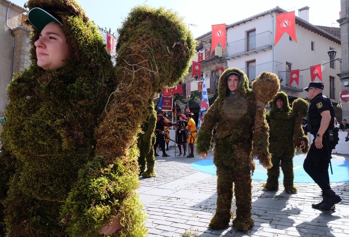 Un Corpus Christie lleno de rituales, leyendas y tradiciones