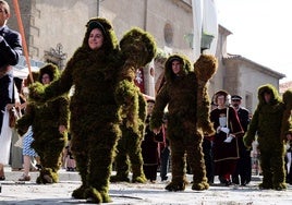 Un Corpus Christie lleno de rituales, leyendas y tradiciones