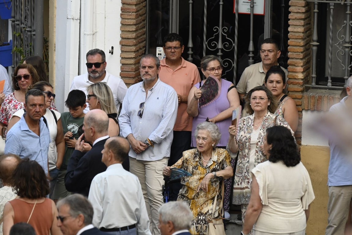 La solemne procesión del Corpus Christi de Córdoba, en imágenes