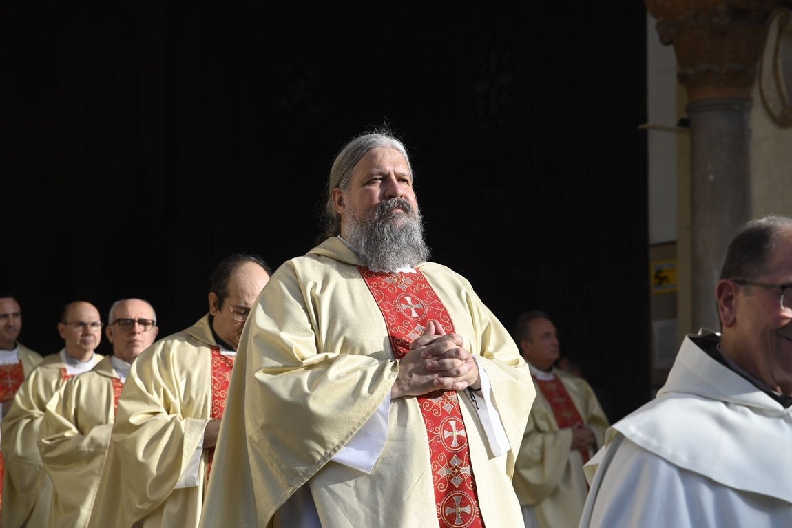 La solemne procesión del Corpus Christi de Córdoba, en imágenes