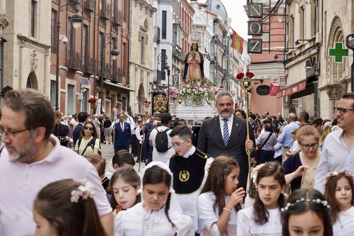 Un Corpus Christie lleno de rituales, leyendas y tradiciones