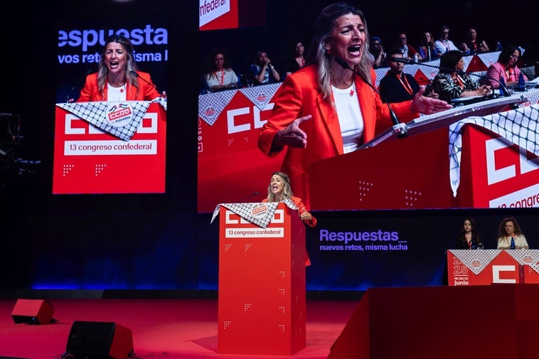 La posible salida de Compromís y Més amenaza con agravar la sangría en Sumar