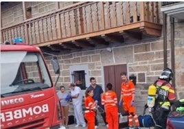 Fallece en el incendio en una casa  provocado por una sartén en la provincia de Zamora