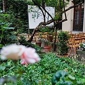 El jardín de la Casa Museo de Lope de Vega se convertirá en un cine de verano
