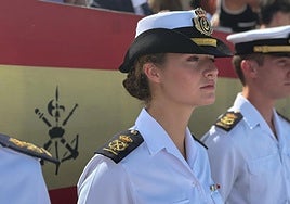 Los medios de Marruecos reaccionan a la visita de la Princesa Leonor a Ceuta: «El trono no olvida sus colonias»