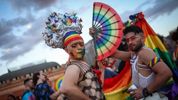 Vuelve la Gala Mr. Gay España: Pimpinela, Leire Martínez y Nebulossa para celebrar el Orgullo