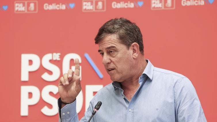 El PSdeG se enroca en culpar a los populares de la Operación Pulpo que instruyó Pilar de Lara