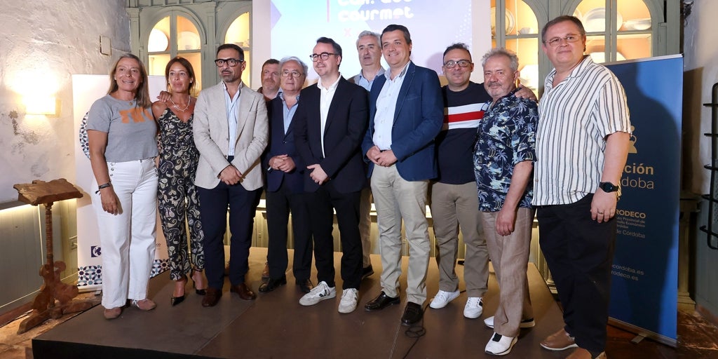 El Califato Gourmet se llevará sus mejores tapas y sus fogones junto a la Mezquita-Catedral