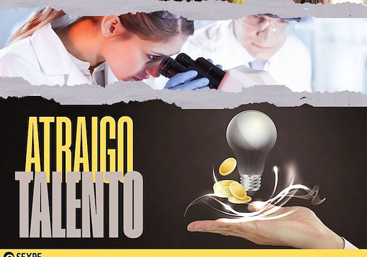 Extremadura apuesta por una juventud cualificada con contratos en investigación a través del Programa «Atraigo Talento»