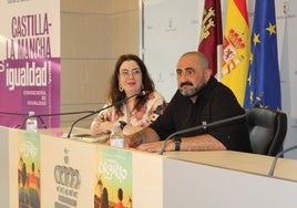 Antonio Poveda:  «Me siento orgulloso de una revolución por el derecho a ser y el derecho a amar»