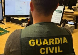 Apuñalado un guardia civil fuera de servicio al intentar mediar en una pelea en Ferrol
