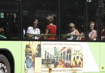 Aucorsa sigue acelerando sus cifras de pasajeros: crecen un 1,6% hasta mayo y ya son 10,1 millones
