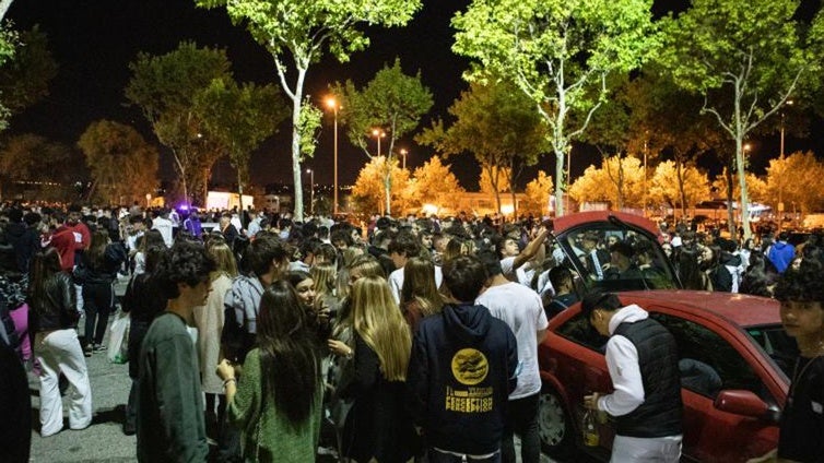 El cannabis ya es la droga por la que más se trata a los menores en Madrid
