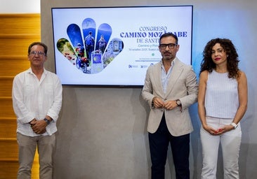 El IV Congreso Camino Mozárabe de Santiago se celebrará en octubre