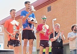 Fin de semana de carreras populares en San Pedro, Palomera, Socuéllamos y Yepes