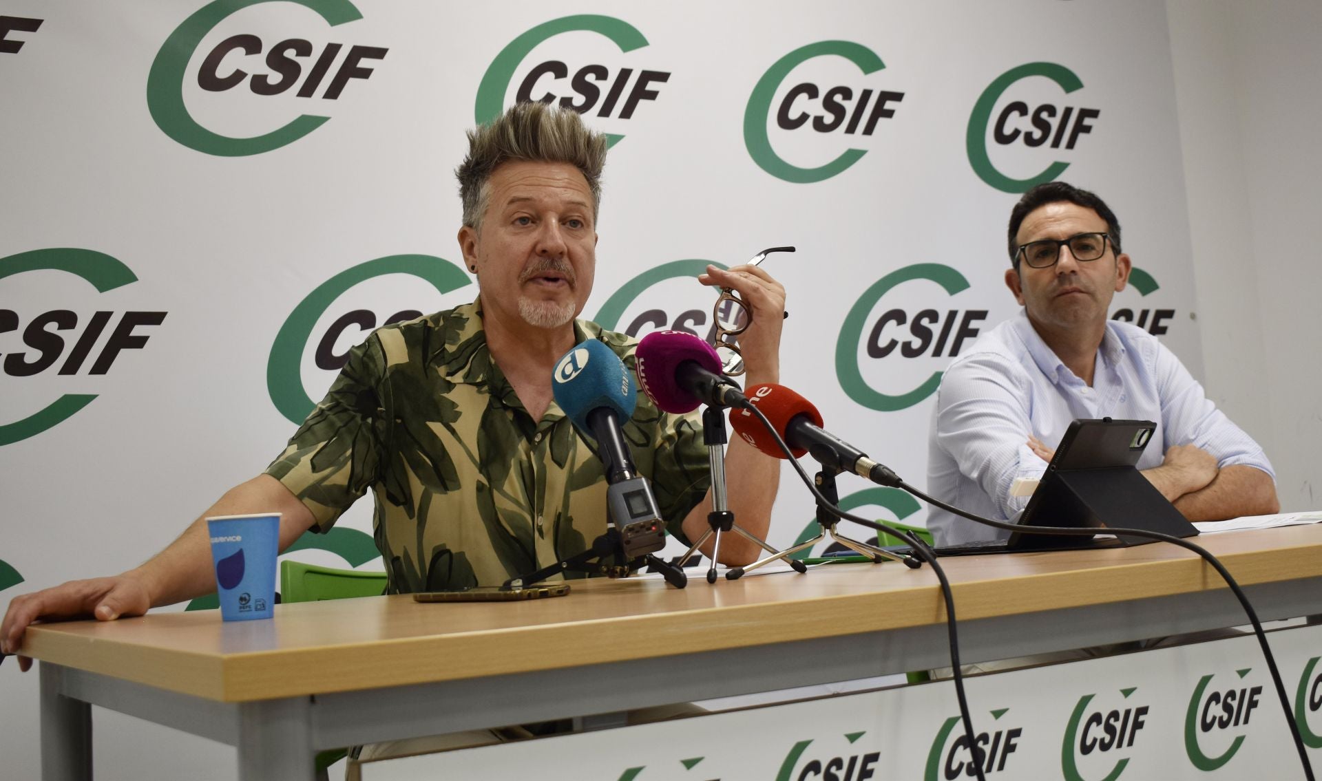 CSIF hace balance del curso en Castilla-La Mancha: más violencia en las aulas, recortes y pérdida de poder adquisitivo de los docentes