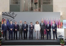 Junta y diputaciones sellan su alianza para crear empleo y asentar población
